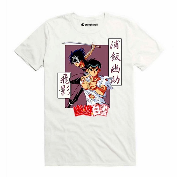 Yu Yu Hakusho Hot Topic Tshirt | Poshmark